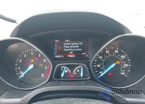 2019 Ford Escape Sel from USA, damaged, VIN 1FMCU0HD5KUA60839